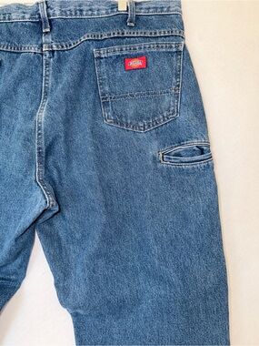 Dickies Double Knee Men's Workwear Denim Jeans